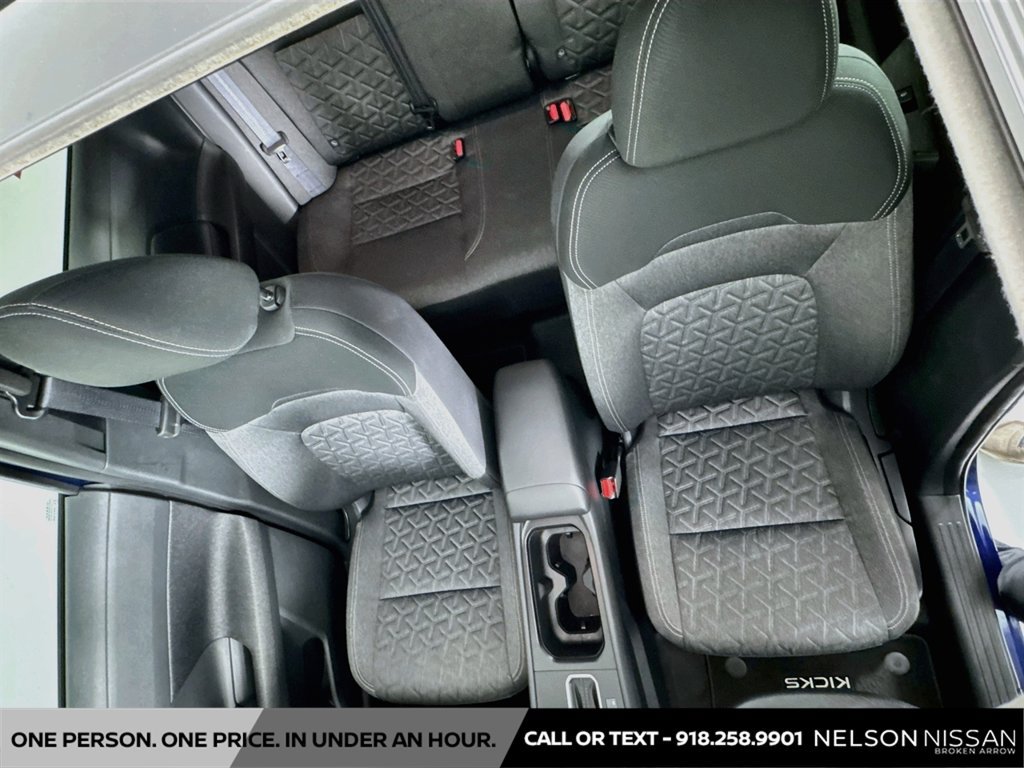 Certified 2026 Nissan Kicks SV w/ SV Premium Package FWD image 21