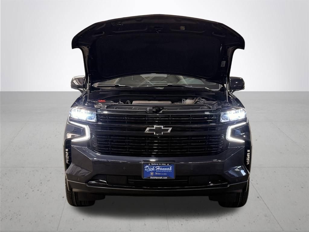 Certified 2023 Chevrolet Tahoe RST w/ Luxury Package image 6