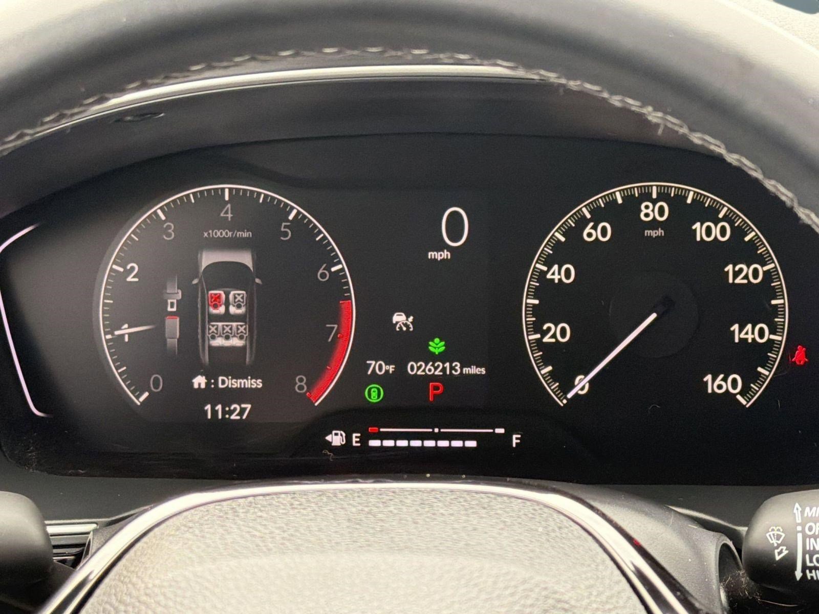 Used 2024 Honda Civic EX-L image 19