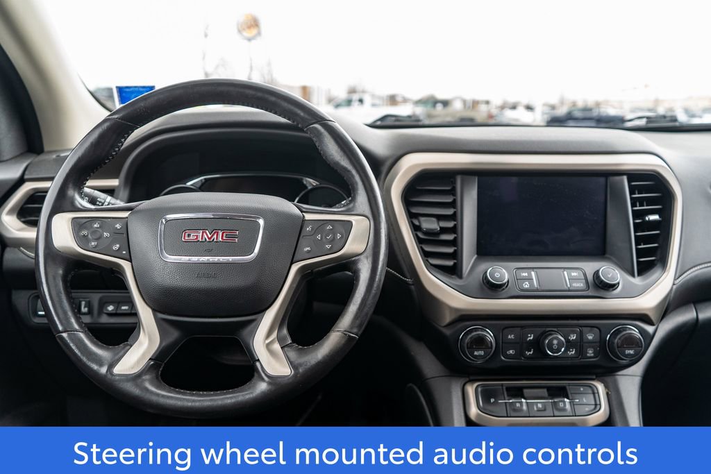 Used 2022 GMC Acadia Denali w/ Denali Ultimate Package image 16