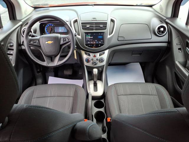 Used 2016 Chevrolet Trax LT AWD/4WD image 8