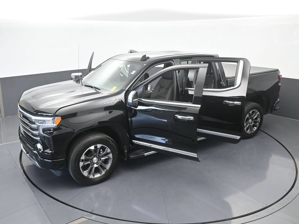 Used 2026 Chevrolet Silverado 1500 High Country RWD image 72