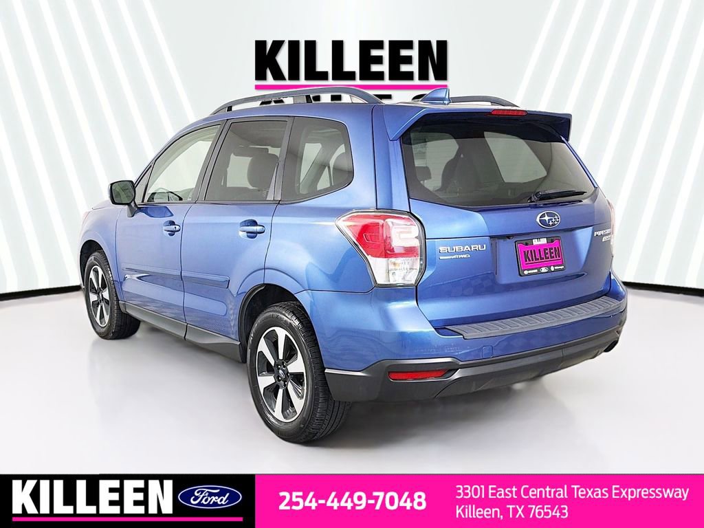 Used 2017 Subaru Forester 2.5i Premium AWD/4WD image 6