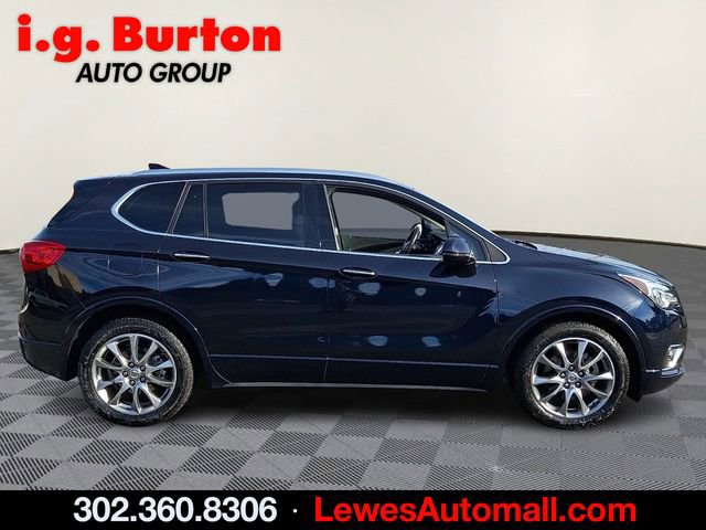 Used 2020 Buick Envision Essence w/ Experience Buick Package image 7