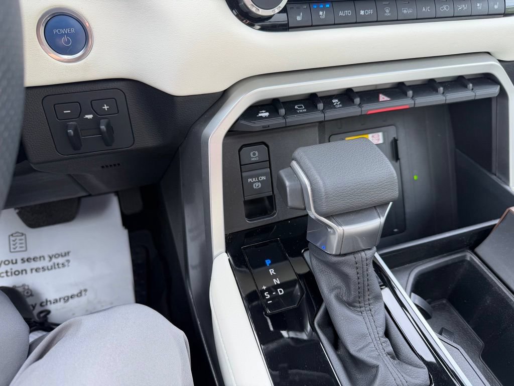 Certified 2023 Toyota Sequoia Capstone AWD/4WD image 21