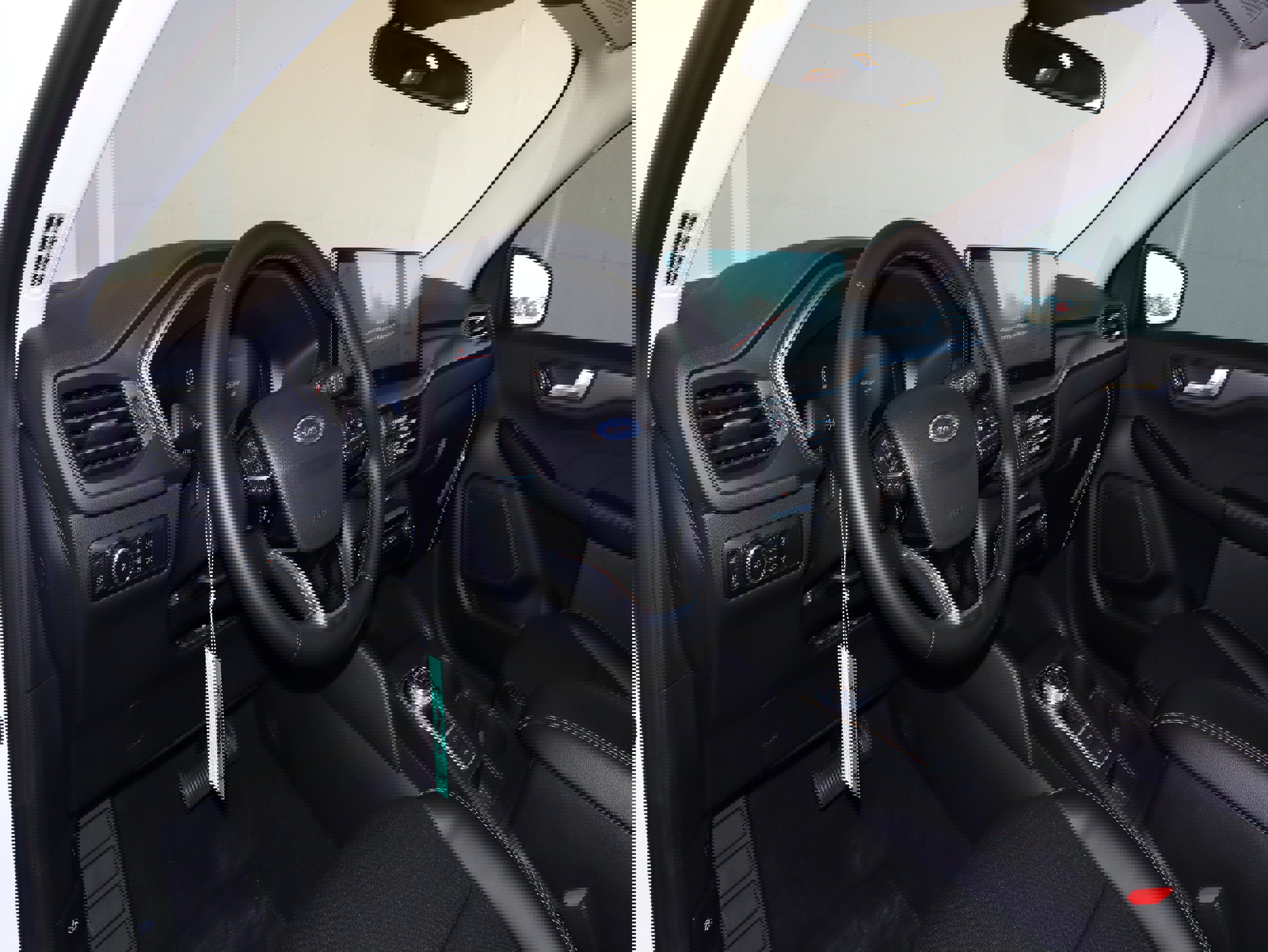 New 2026 Ford Escape SE image 21