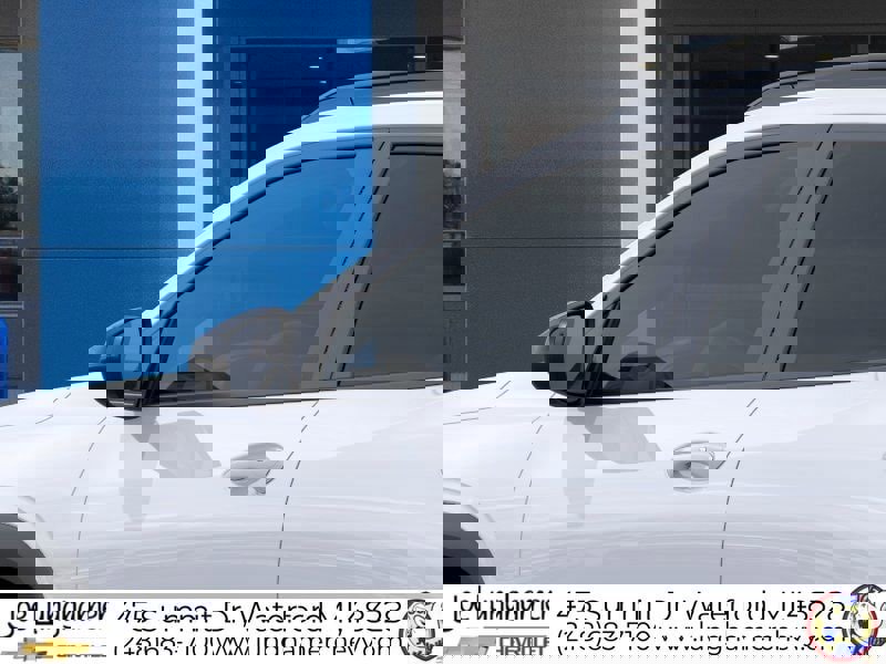 New 2026 Chevrolet Trax LT FWD image 12