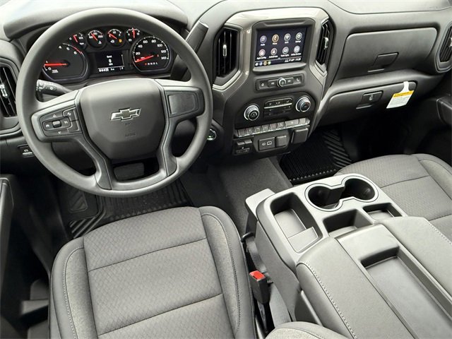 New 2026 Chevrolet Silverado 2500 Custom w/ Custom Value Package image 32