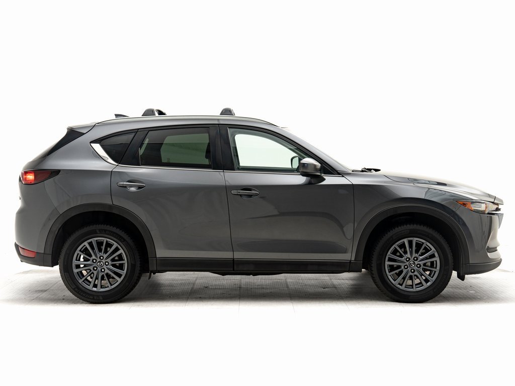 Used 2019 MAZDA CX-5 Touring image 2