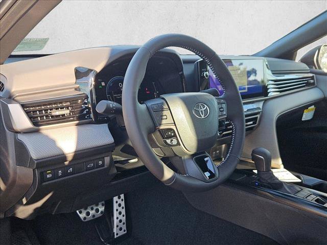 New 2026 Toyota Camry SE w/ Multimedia Upgrade Package FWD image 3