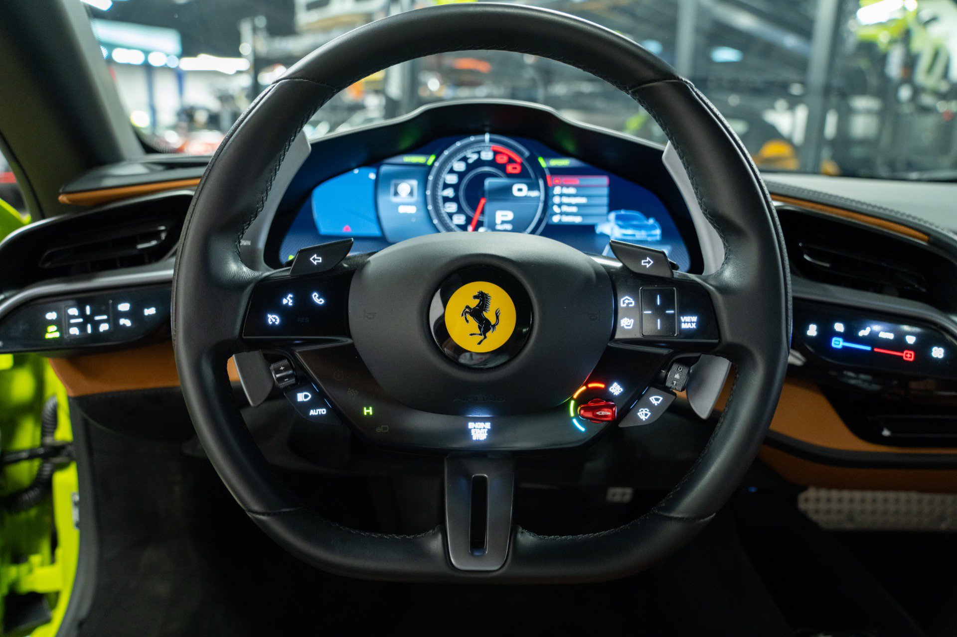 Used 2022 Ferrari SF90 Stradale AWD/4WD image 14