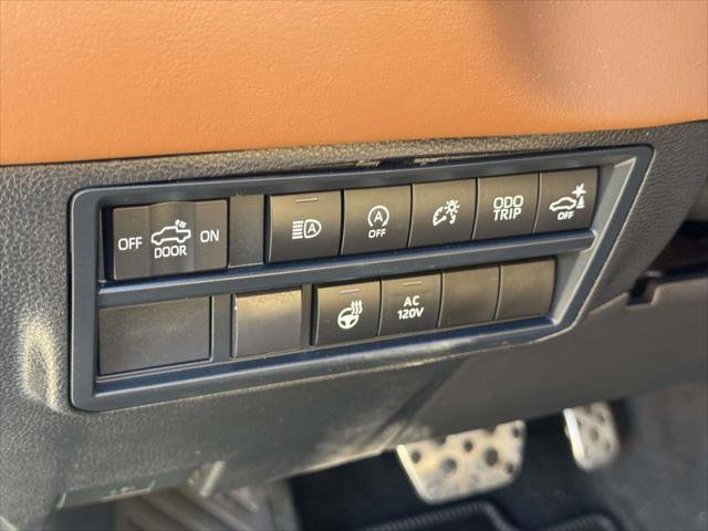 Certified 2025 Toyota Tundra 1794 Edition w/ TRD Off-Road Package AWD/4WD image 19