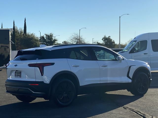 New 2026 Chevrolet Blazer EV LT image 13
