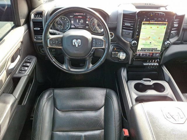 Certified 2021 RAM 1500 Rebel w/ Rebel Level 2 Equipment Group image 12