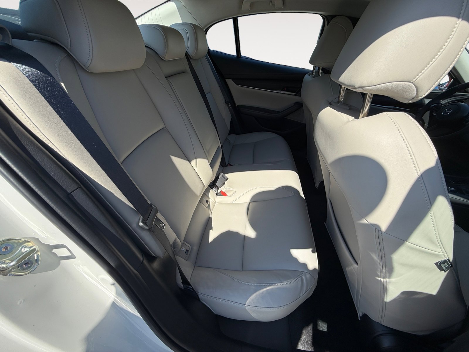 New 2026 MAZDA MAZDA3 2.5 S Sedan w/ Preferred Pkg FWD image 18
