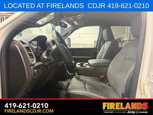 New 2026 RAM 2500 Tradesman AWD/4WD image 7