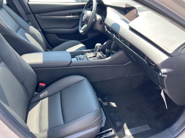 New 2025 MAZDA MAZDA3 s image 33