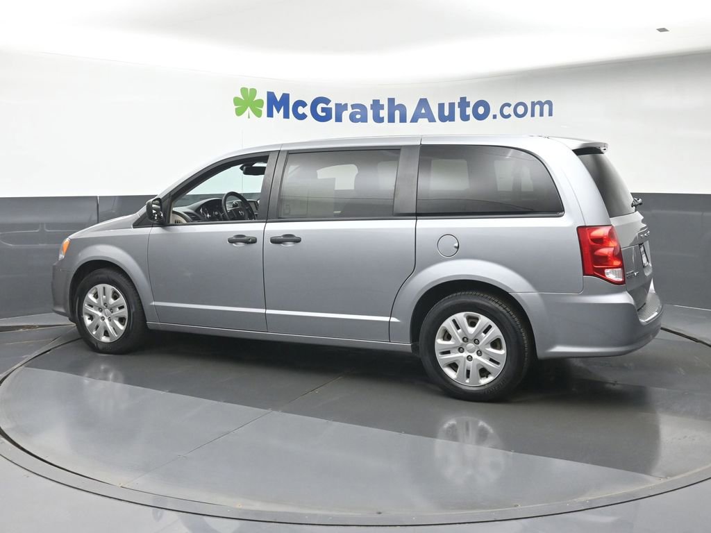 Used 2019 Dodge Grand Caravan SE image 19