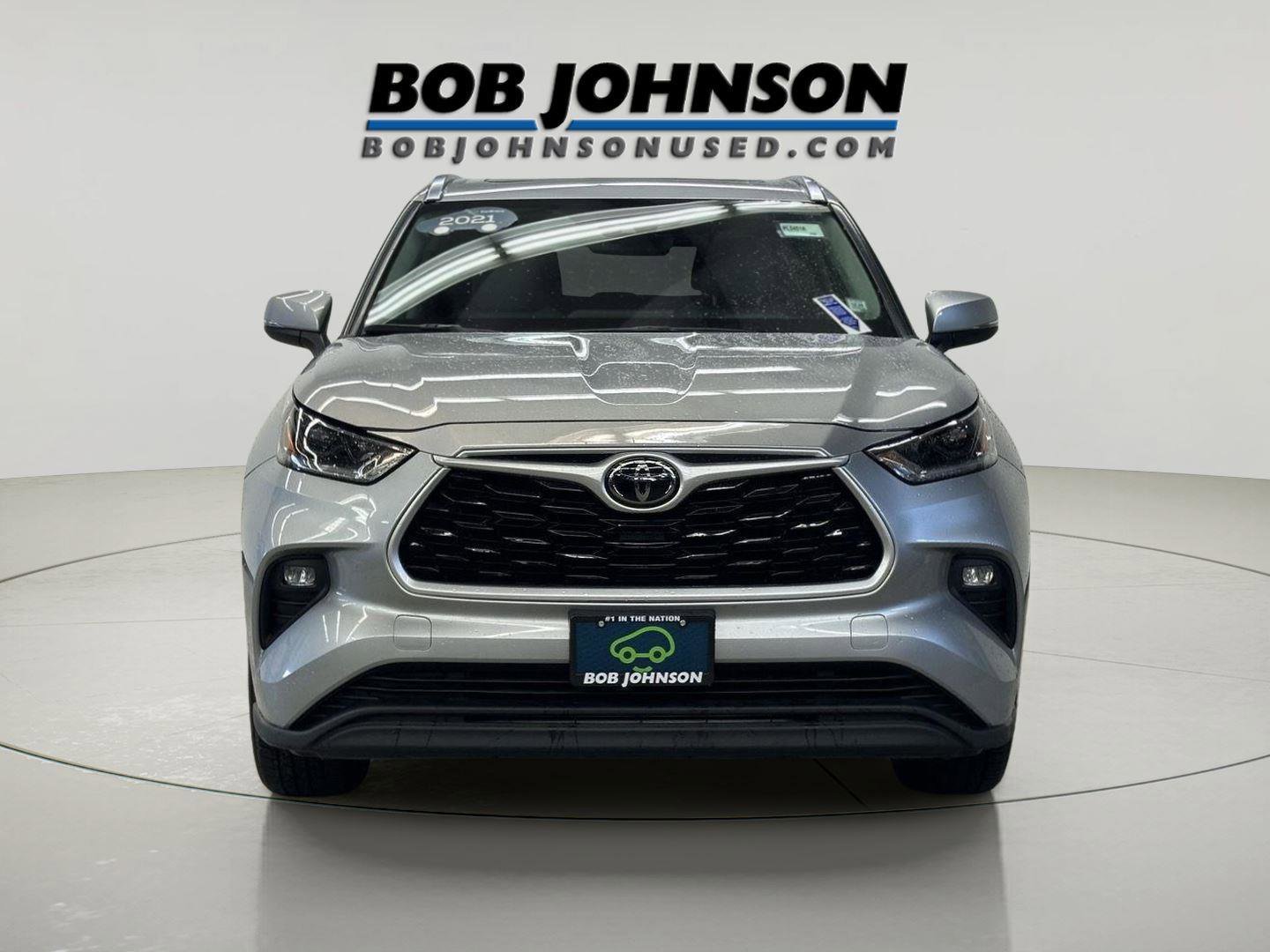 Used 2021 Toyota Highlander XLE image 4