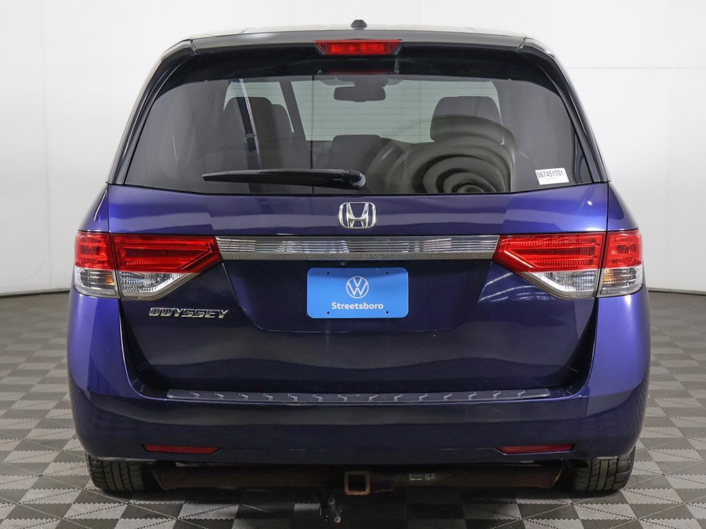 Used 2014 Honda Odyssey EX-L image 10