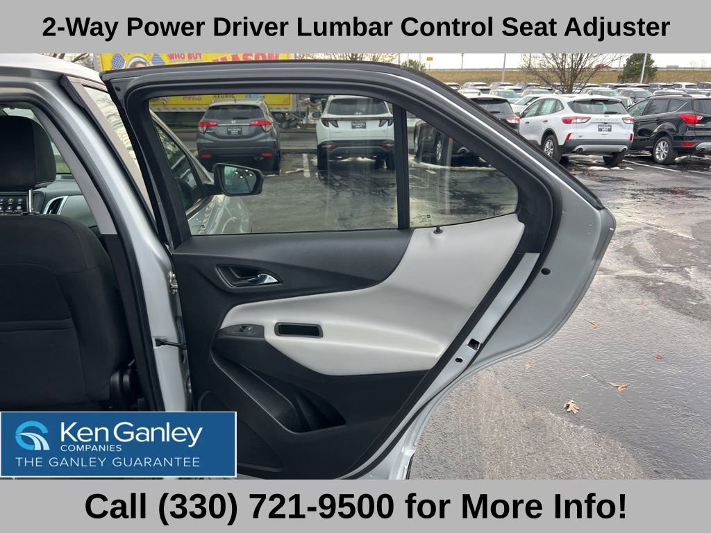 Used 2022 Chevrolet Equinox LS w/ LS Convenience Package image 52