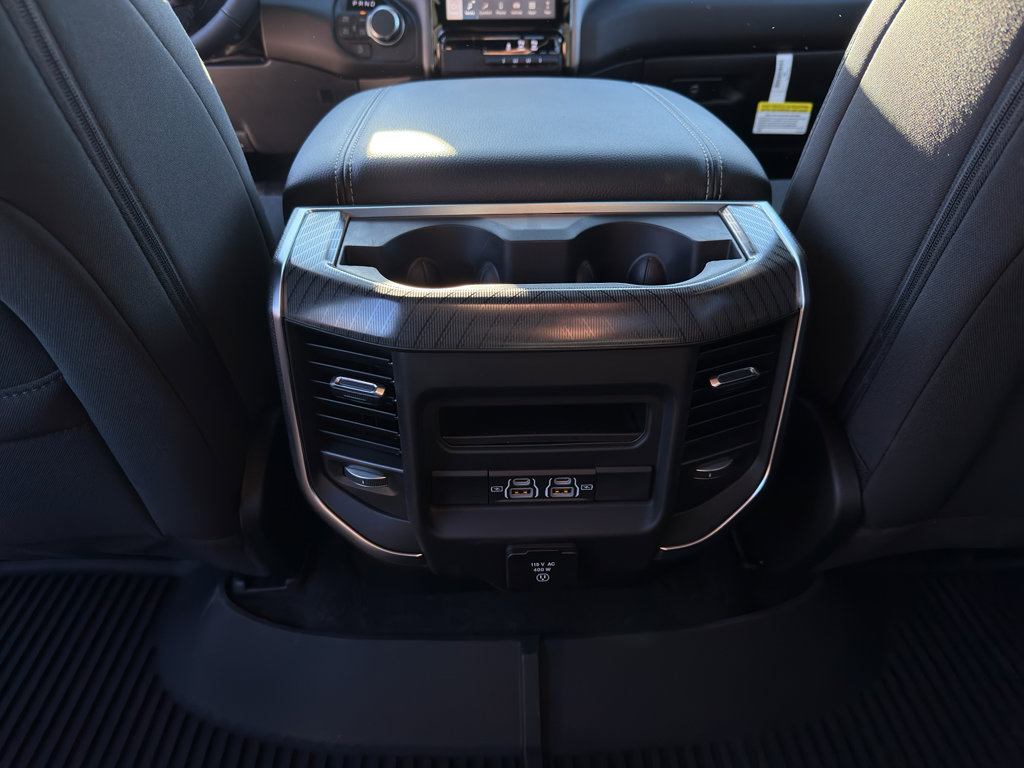 New 2026 RAM 1500 Big Horn AWD/4WD image 31