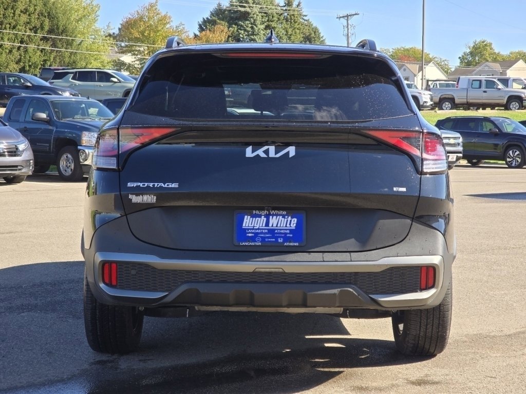 Used 2024 Kia Sportage X-Line w/ X-Line Premium Package image 15