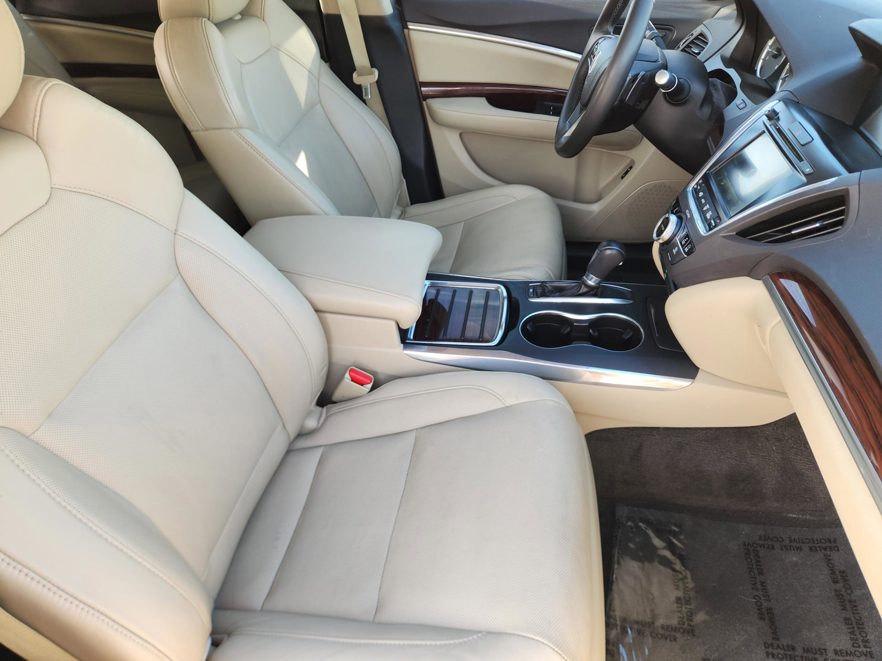 Used 2014 Acura MDX SH-AWD w/ Advance Package image 11