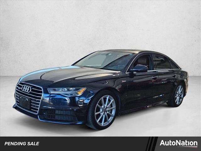 Used 2017 Audi A6 3.0T Premium Plus w/ 19" Sport Package