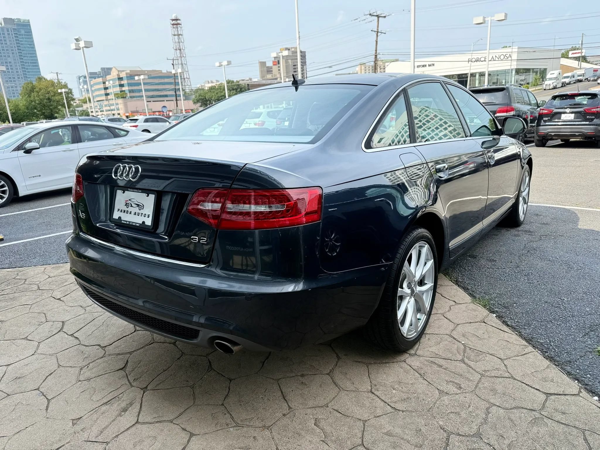 Used 2011 Audi A6 3.2 Premium Plus FWD image 7