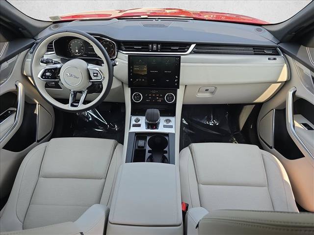 Used 2026 Jaguar F-PACE R-Dynamic S AWD/4WD image 9