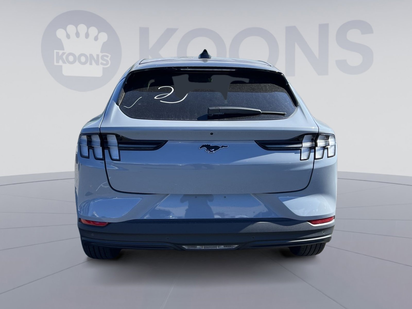 New 2025 Ford Mustang Mach-E Premium image 5