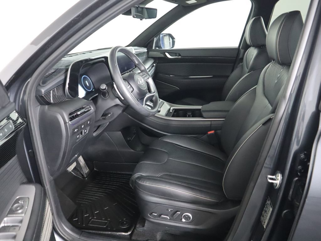 Used 2025 Hyundai Palisade Calligraphy image 20