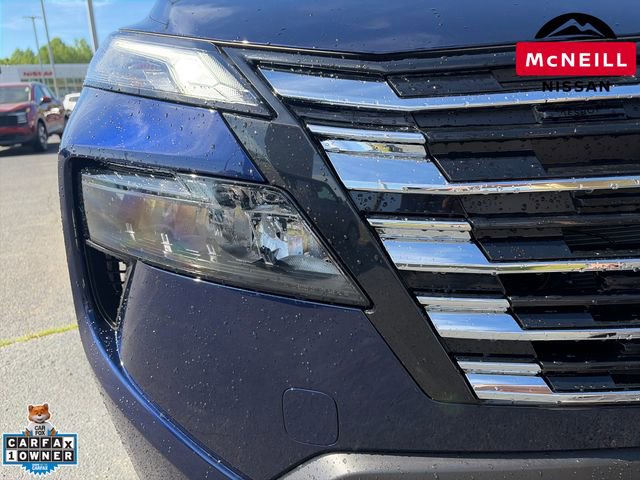 Used 2025 Nissan Rogue SV image 10