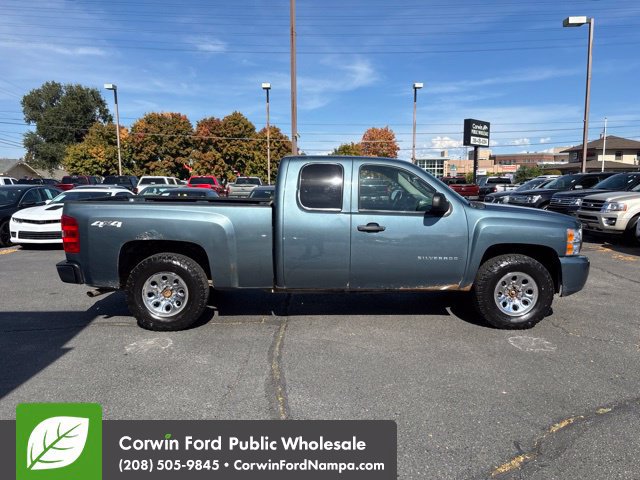 Used 2011 Chevrolet Silverado 1500 LS AWD/4WD image 4