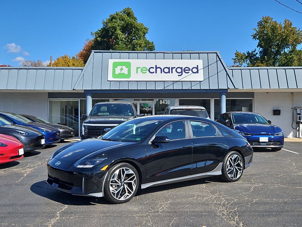 Used 2023 Hyundai Ioniq 6 SEL