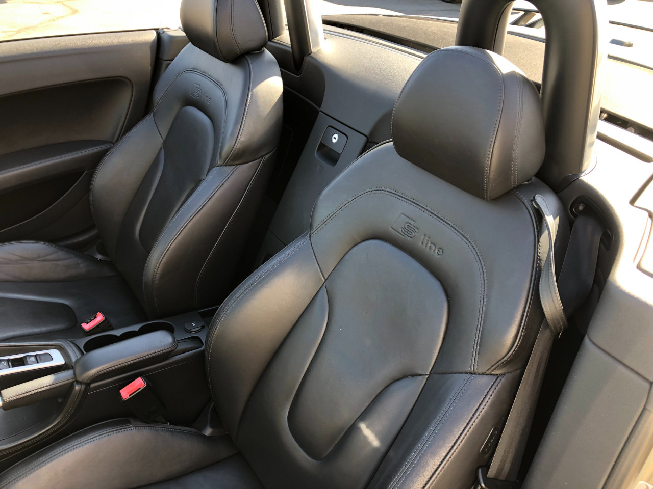 Used 2014 Audi TT 2.0T w/ S Line Competition Package image 11