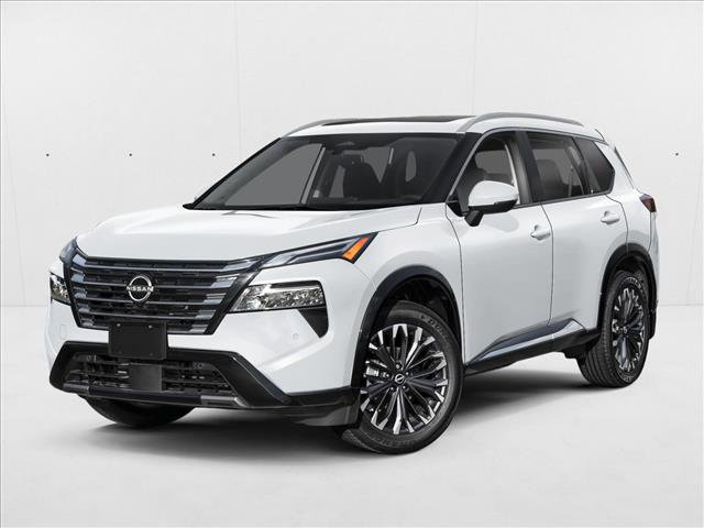 New 2026 Nissan Rogue Platinum video 1