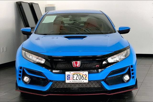 Used 2021 Honda Civic Type R image 2