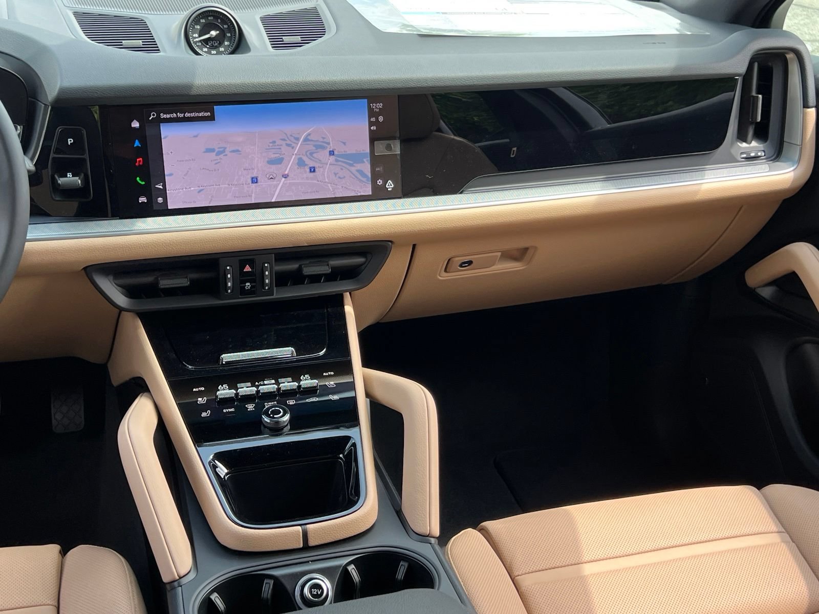 New 2026 Porsche Cayenne Coupe AWD/4WD image 29