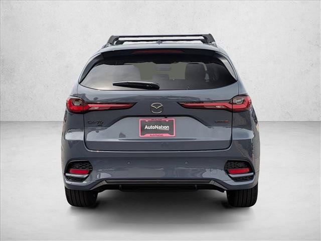 New 2026 MAZDA CX-70 3.3 Turbo S w/ Premium Package AWD/4WD image 8
