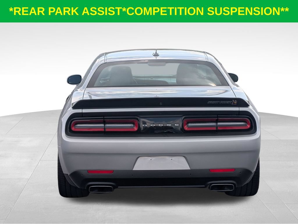 Used 2023 Dodge Challenger R/T Scat Pack RWD image 7
