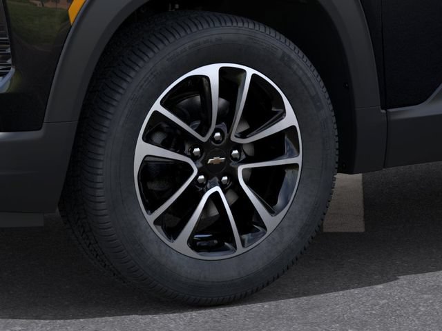 New 2026 Chevrolet TrailBlazer LT FWD image 9