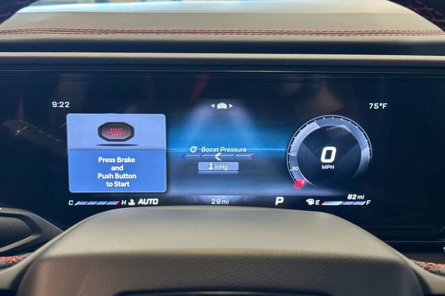 New 2026 Dodge Charger Scat Pack w/ Blacktop Package AWD/4WD image 20