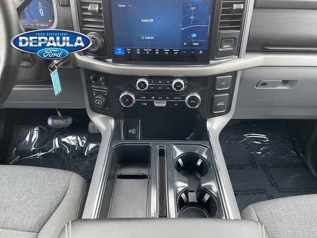 Used 2024 Ford F150 XLT w/ Mobile Office Package image 14
