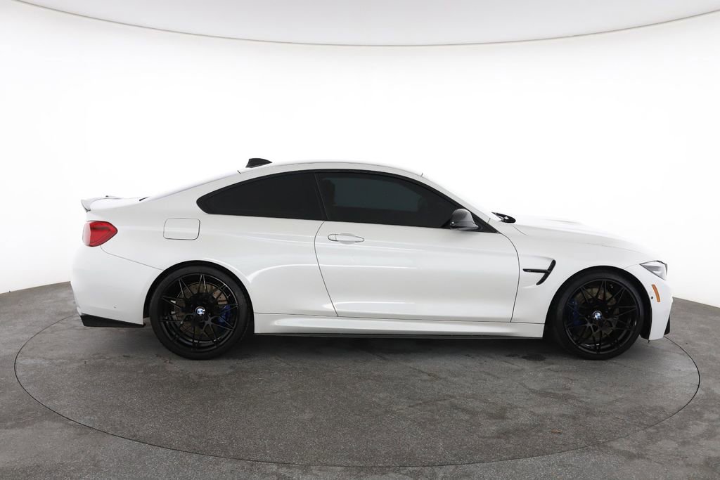 Used 2018 BMW M4 Coupe RWD image 14
