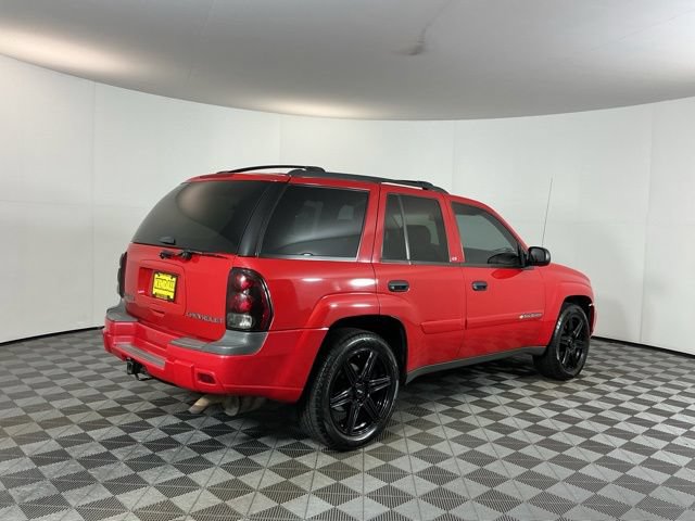 Used 2002 Chevrolet TrailBlazer LS w/ Preferred Equipment Group AWD/4WD image 5
