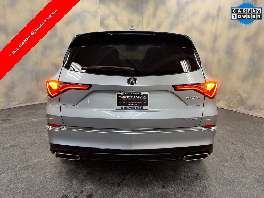 Used 2023 Acura MDX SH-AWD image 6