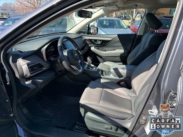 Certified 2023 Subaru Outback Onyx Edition image 24