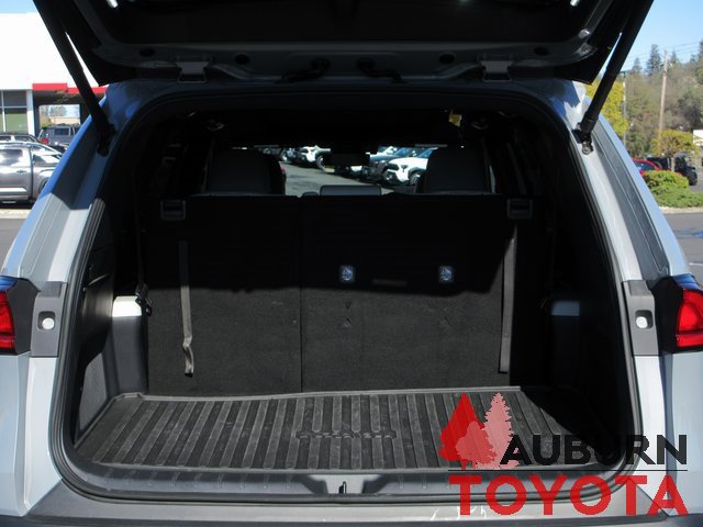 Certified 2025 Toyota Grand Highlander AWD Hybrid image 7
